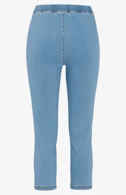 Cellbes of Sweden Caprileggings i denim Ljus denim Hot