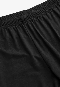 Cellbes of Sweden Caprileggings i trikå Svart Hot