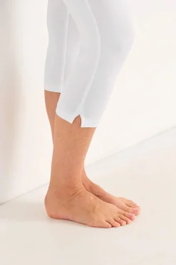 Cellbes of Sweden Caprileggings med sidoslitsar Outlet