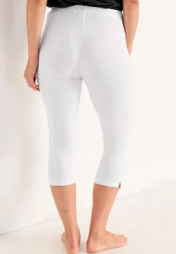 Cellbes of Sweden Caprileggings med sidoslitsar Outlet