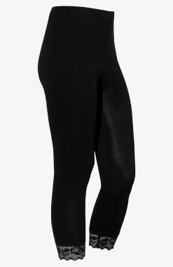 Cellbes of Sweden Caprileggings med spets susanne Sale