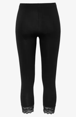 Cellbes of Sweden Caprileggings med spets susanne Sale