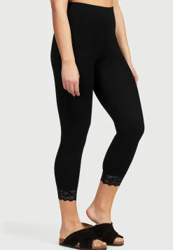 Cellbes of Sweden Caprileggings med spets susanne Sale