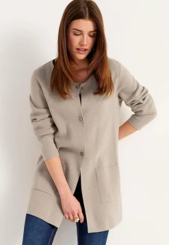 Cellbes of Sweden Cardigan i bomull Beige New
