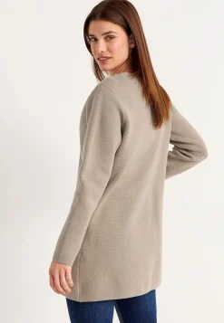 Cellbes of Sweden Cardigan i bomull Beige New