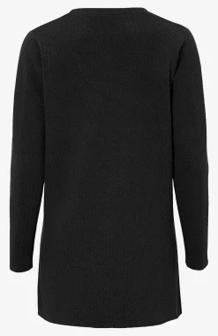 Cellbes of Sweden Cardigan i bomull Svart Best