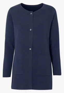 Cellbes of Sweden Cardigan i bomull Marin