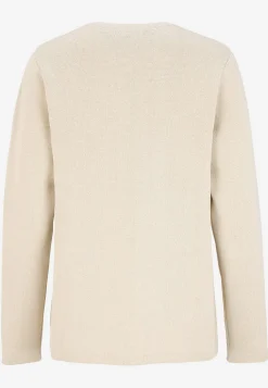 Cellbes of Sweden Cardigan med knappar Beige Discount