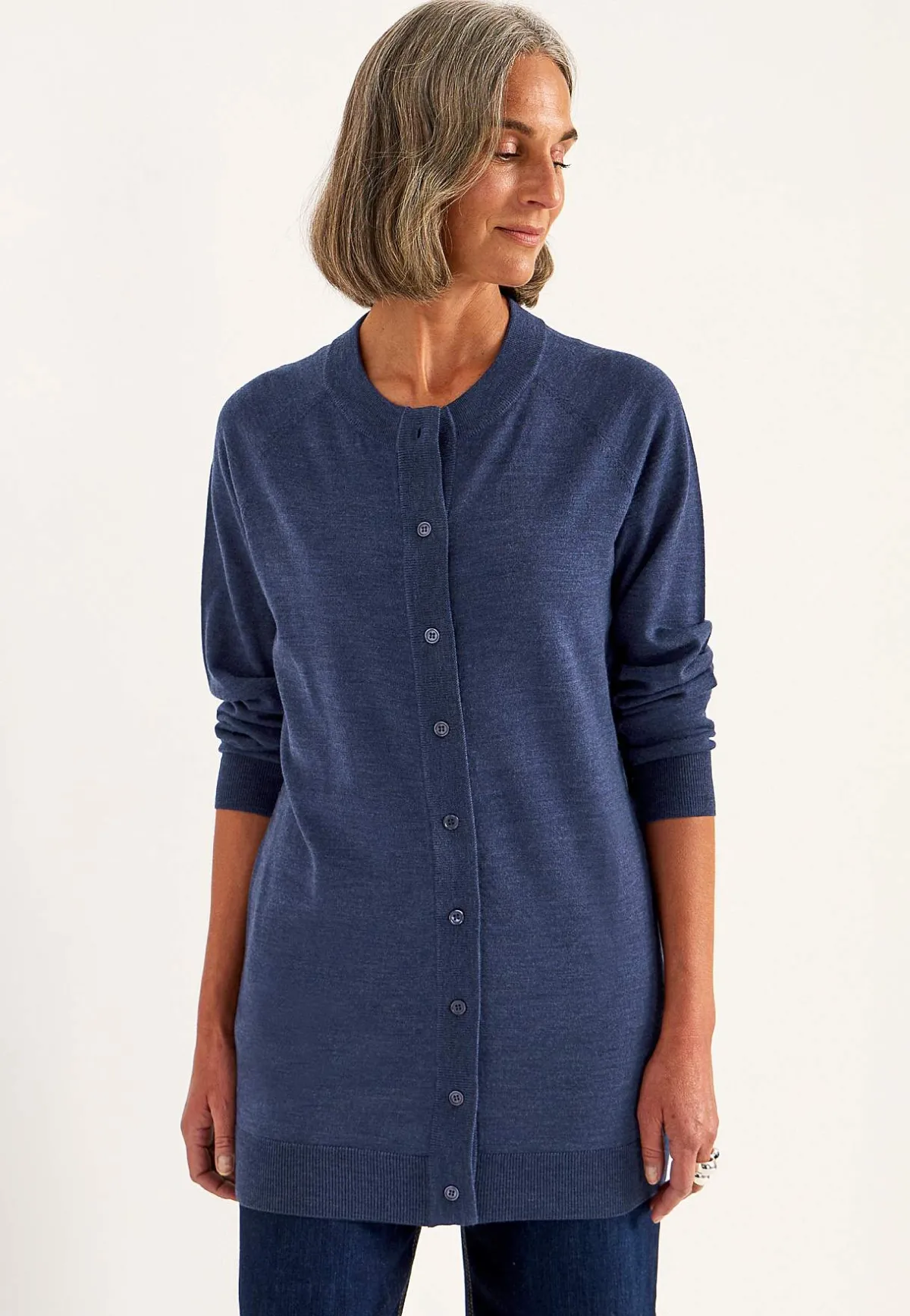 Cellbes of Sweden Cardigan Premium i merinoull Hot