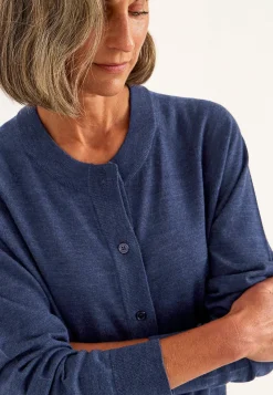 Cellbes of Sweden Cardigan Premium i merinoull Hot