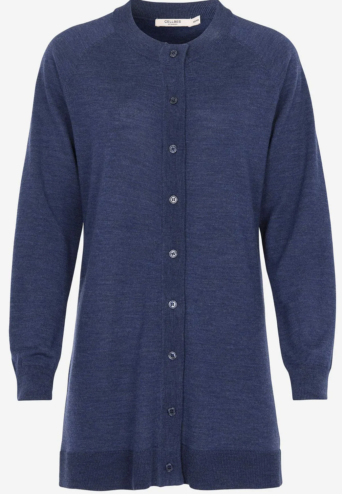 Cellbes of Sweden Cardigan Premium i merinoull Hot