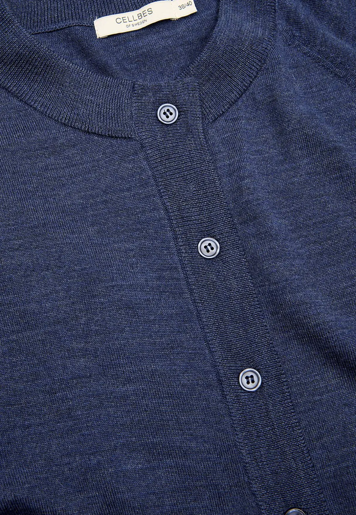 Cellbes of Sweden Cardigan Premium i merinoull Hot