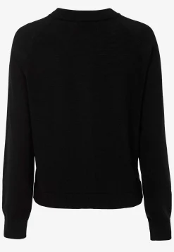 Cellbes of Sweden Cardigan Premium i merinoull Svart Sale