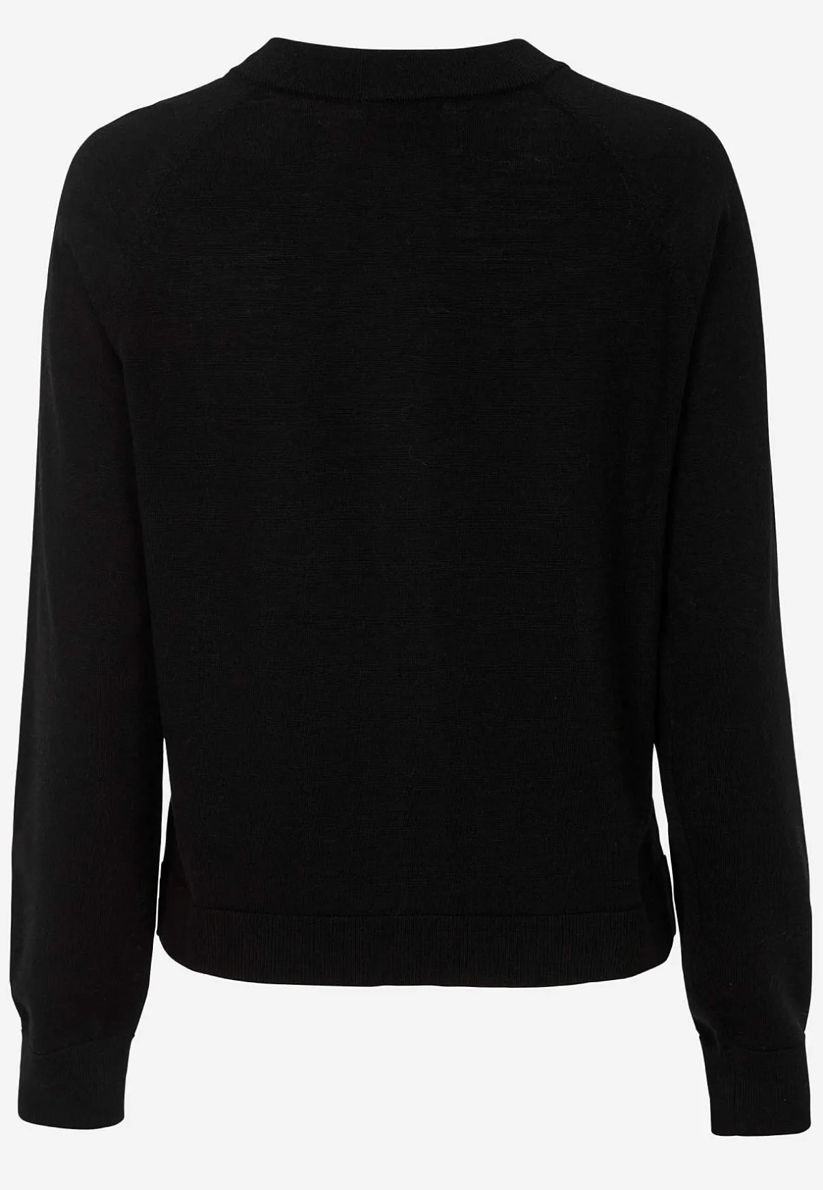 Cellbes of Sweden Cardigan Premium i merinoull Svart Sale