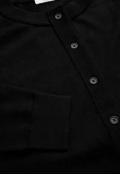 Cellbes of Sweden Cardigan Premium i merinoull Svart Sale