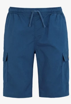 Cellbes of Sweden Cargoshorts med flera fickor Mörk denim Clearance