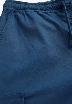 Cellbes of Sweden Cargoshorts med flera fickor Mörk denim Clearance