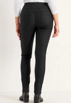 Cellbes of Sweden Coatade jeggings med smala ben Sale