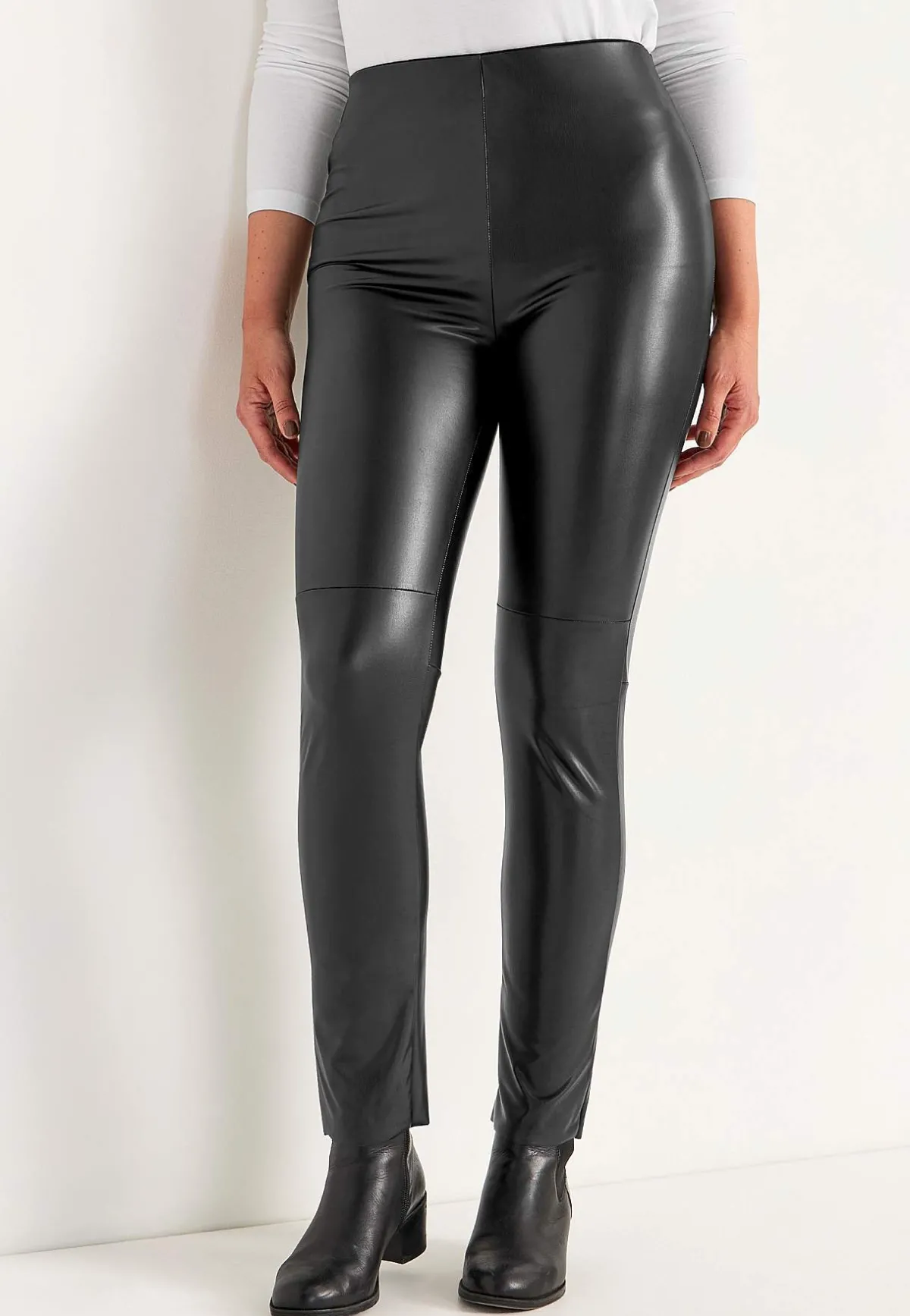 Cellbes of Sweden Coatade leggings Svart Sale