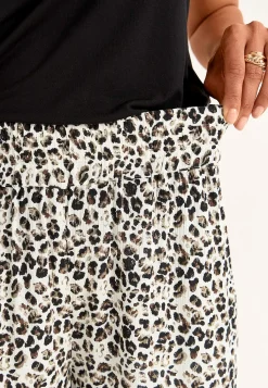 Cellbes of Sweden Crepe culottebyxa