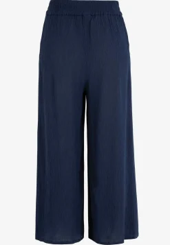 Cellbes of Sweden Crepe culottebyxa Marin Outlet