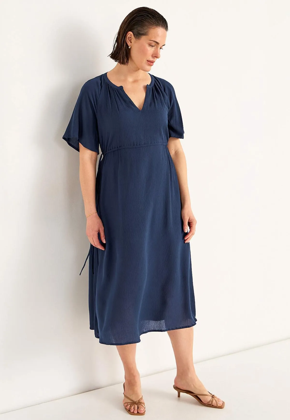 Cellbes of Sweden Crepe klänning Outlet