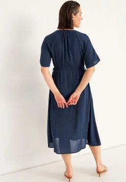 Cellbes of Sweden Crepe klänning Outlet