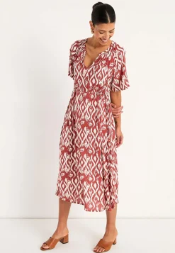 Cellbes of Sweden Crepe klänning Hot