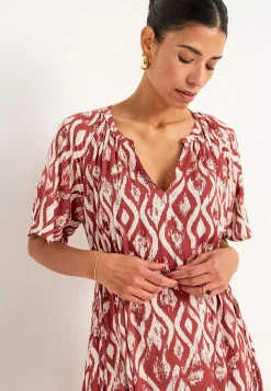 Cellbes of Sweden Crepe klänning Hot