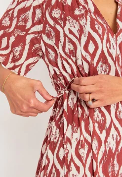 Cellbes of Sweden Crepe klänning Hot