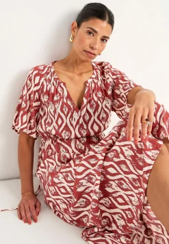 Cellbes of Sweden Crepe klänning Hot