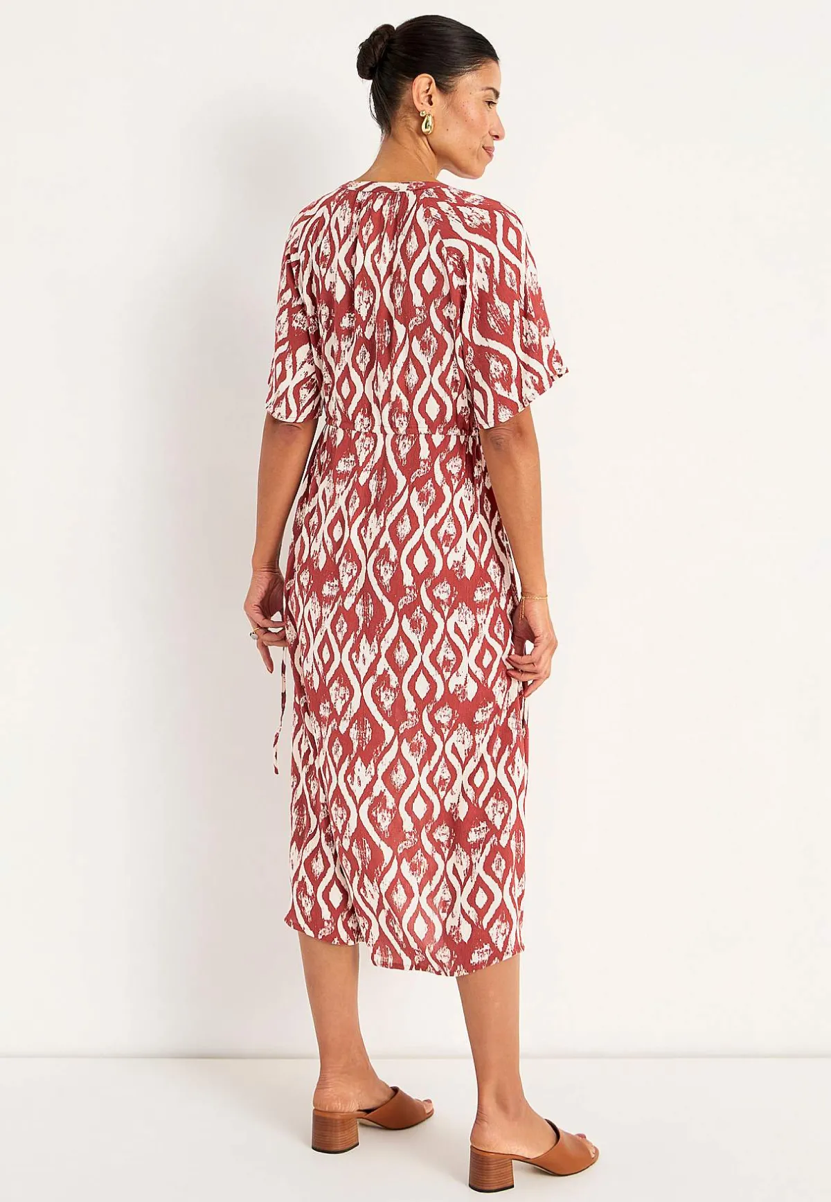 Cellbes of Sweden Crepe klänning Hot