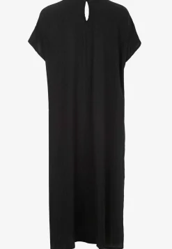 Cellbes of Sweden Crepe klänning med fickor Online