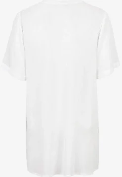 Cellbes of Sweden Crepe tunika Vit Clearance