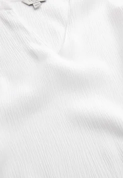 Cellbes of Sweden Crepe tunika Vit Clearance