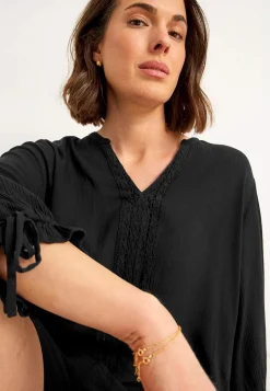 Cellbes of Sweden Crepe tunika Svart New