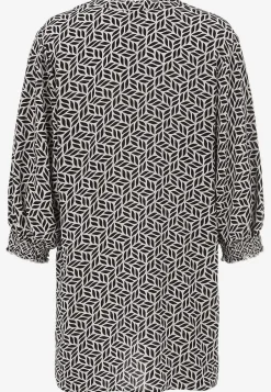 Cellbes of Sweden Crepe tunika Beige / Mönstrad Online