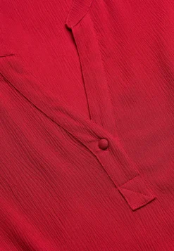 Cellbes of Sweden Crepe tunika Röd New