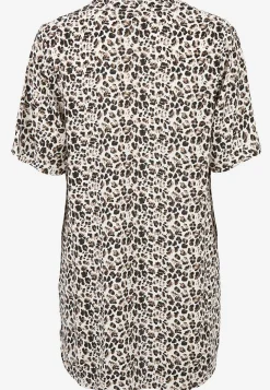 Cellbes of Sweden Crepe tunika Leopard Clearance