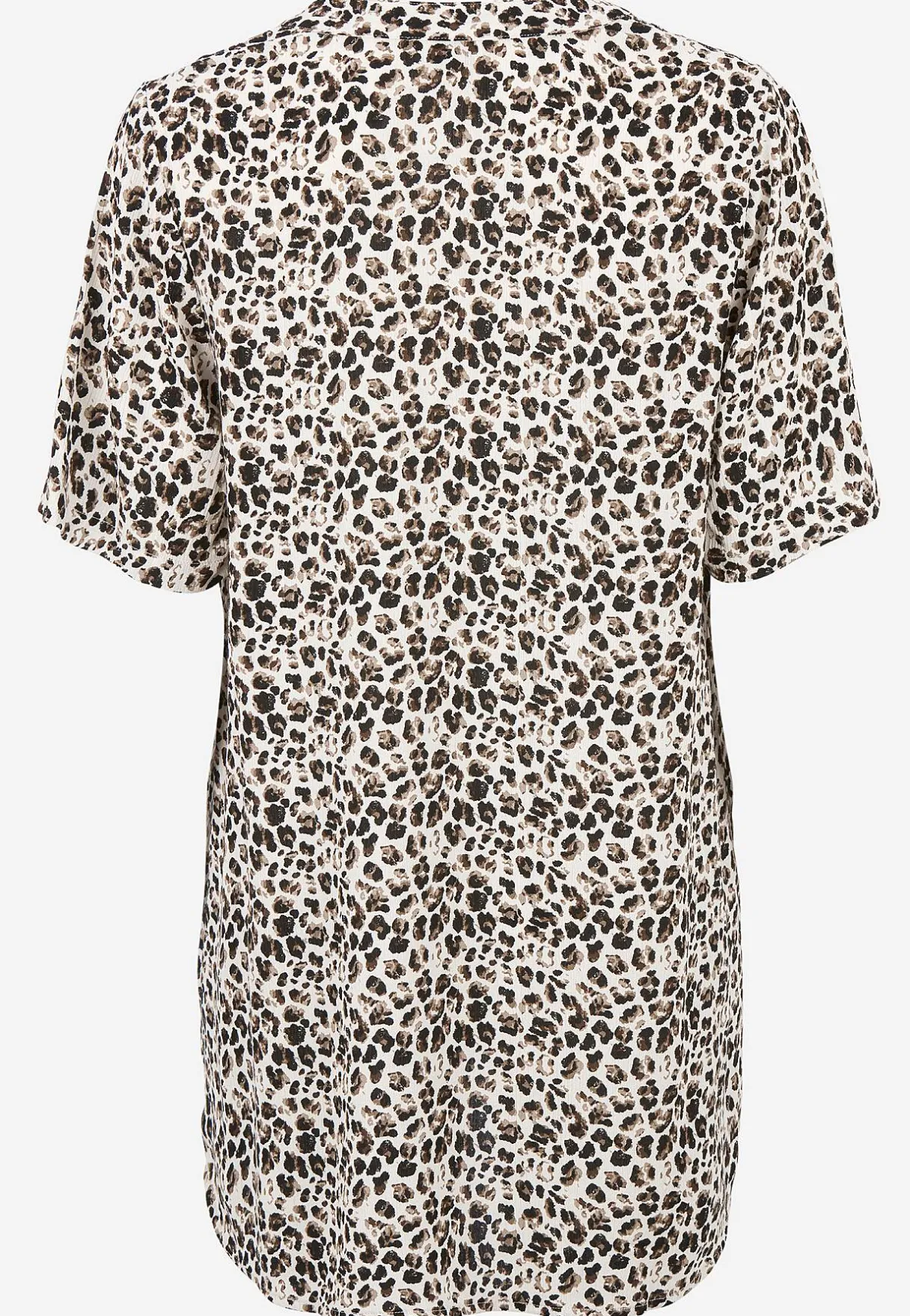 Cellbes of Sweden Crepe tunika Leopard Clearance
