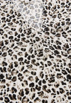 Cellbes of Sweden Crepe tunika Leopard Clearance