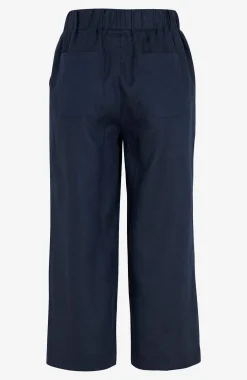 Cellbes of Sweden Culottebyxa Premium i linne Marin Clearance