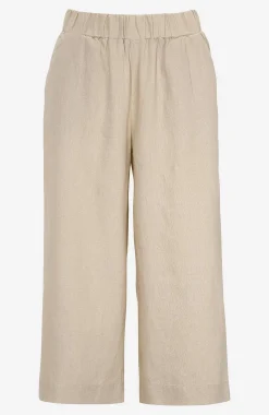 Cellbes of Sweden Culottebyxa Premium i linne Beige Best