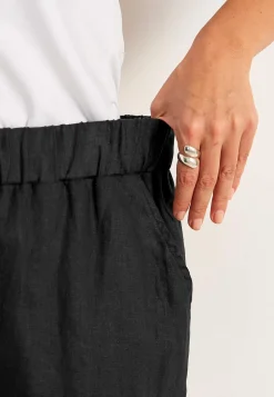 Cellbes of Sweden Culottebyxa Premium i linne Outlet