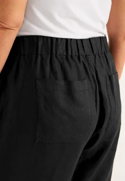 Cellbes of Sweden Culottebyxa Premium i linne Outlet