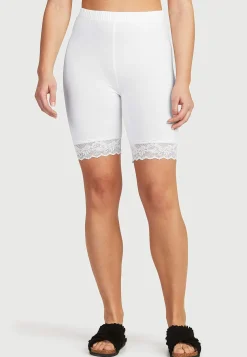 Cellbes of Sweden Cykelbyxa med spets Josefin New