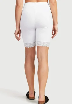 Cellbes of Sweden Cykelbyxa med spets Josefin New