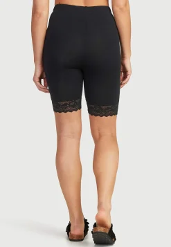 Cellbes of Sweden Cykelbyxa med spets Josefin Discount