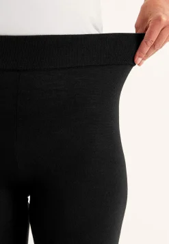 Cellbes of Sweden Cykelbyxa Premium i extra fin merinoull Svart New