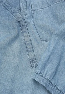 Cellbes of Sweden Denimblus med bröstficka Online